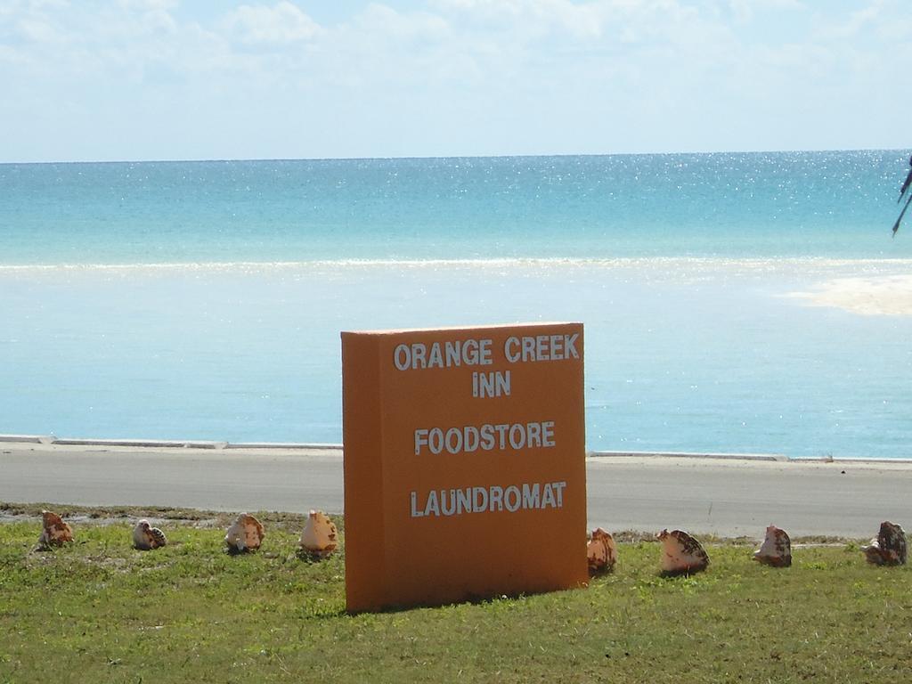 Orange Creek Inn エクステリア 写真