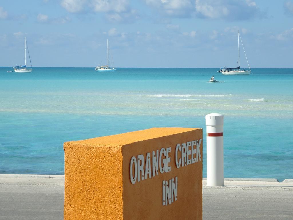 Orange Creek Inn エクステリア 写真
